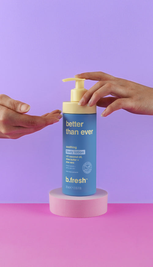 Body Lotion - Better Than Ever