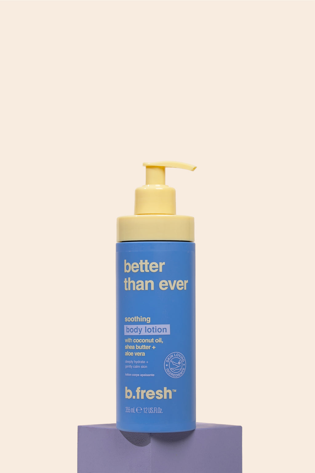 Body Lotion - Better Than Ever