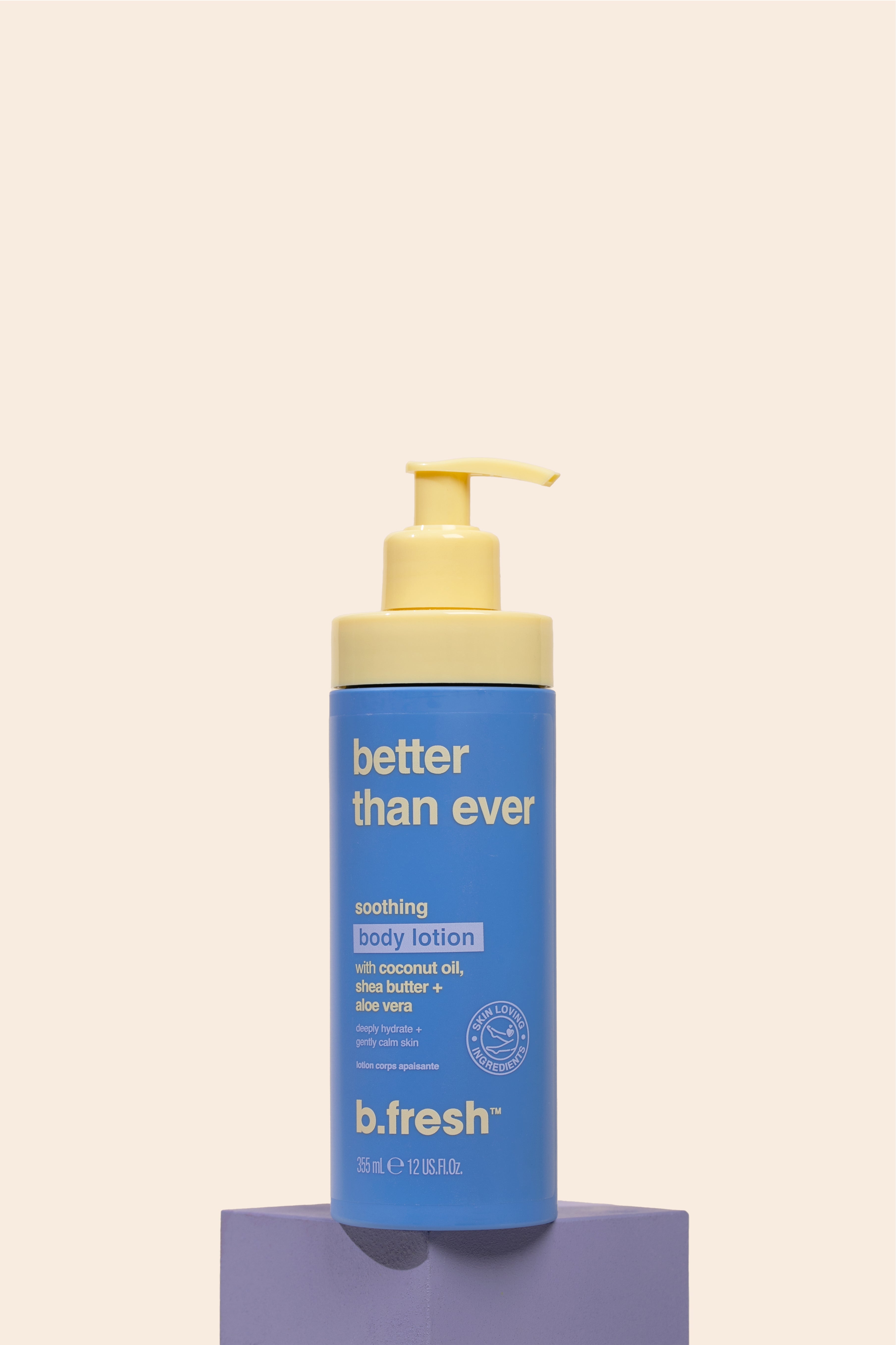 Body Lotion - Better Than Ever