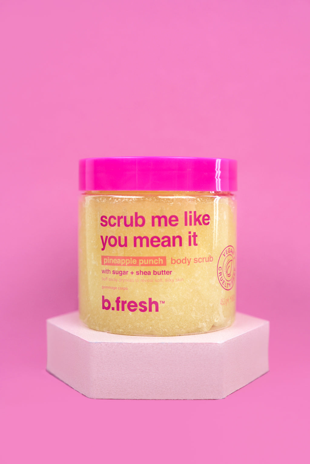 Body Scrub - Scrub Me Like You Mean It