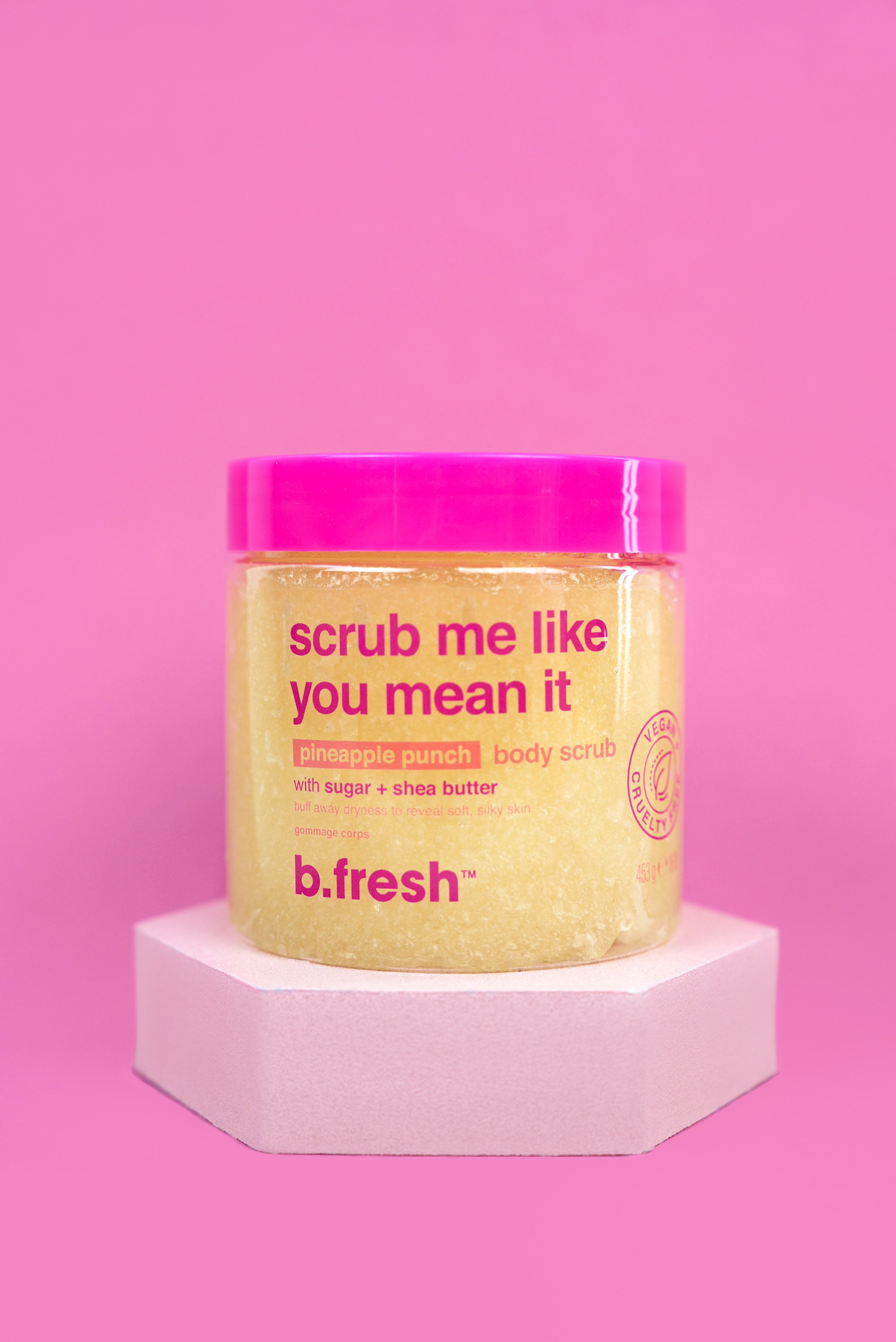 Body Scrub - Scrub Me Like You Mean It