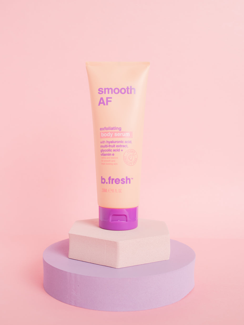 Body Serum - Smooth AF