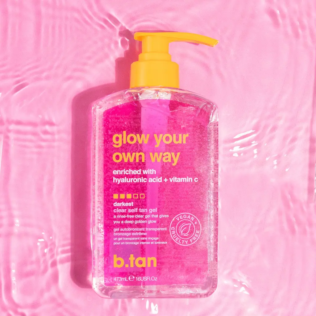 btan-GlowYourOwnWay_ClearSelfTanGel-1.webp