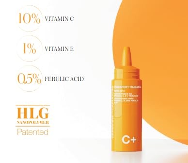 GERMAINE DE CAPUCCINI - TIMEXPERT RADIANCE C+ - T RADIANCE C+ GLOW FORCE MASCARA 10 UD (copia)