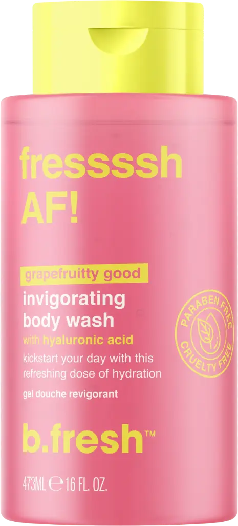 B.FRESH - Body Wash - Fressssh AF!