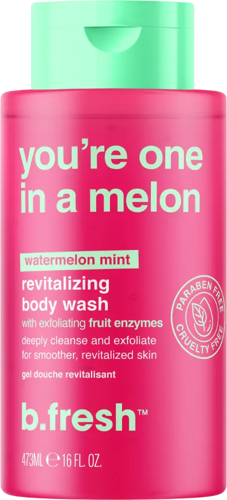 B.FRESH - Body Wash - You're One in a Melon
