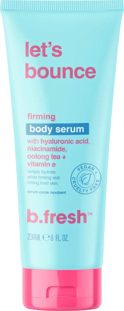 B.FRESH - Body Serum - Let's Bounce