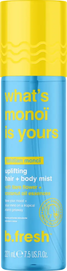[9347108049533] B.FRESH - Hair & Body Mist - What´s Monoi is Yours