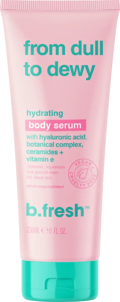 [9347108010762] B.FRESH - Body Serum - From Dull to Dewy