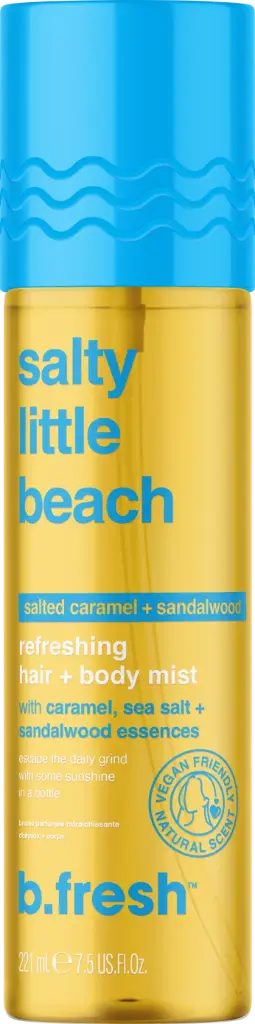 B.FRESH - Hair & Body Mist - Salty Little Beach