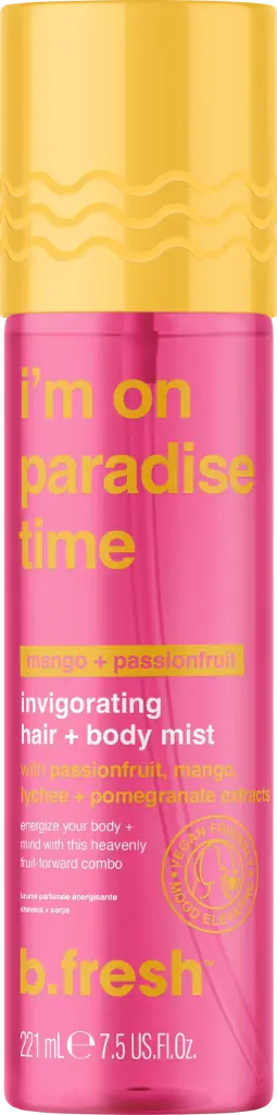 [9347108049540] B.FRESH - Hair & Body Mist - I´m On Paradise