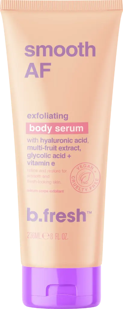B.FRESH - Body Serum - Smooth AF