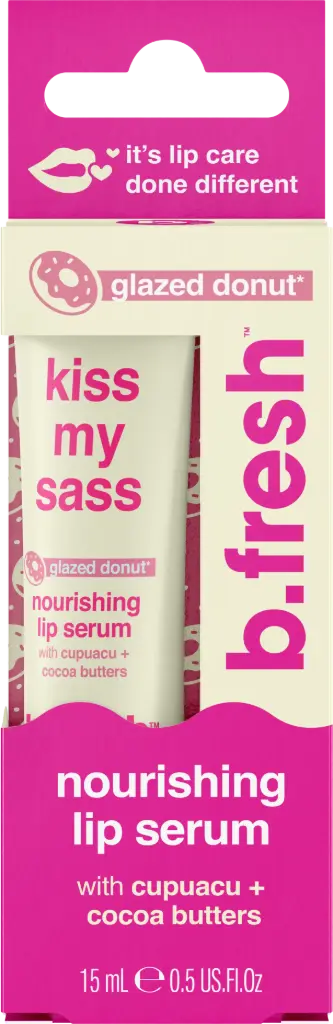 B.FRESH - Lip Serum - Kiss My Sass