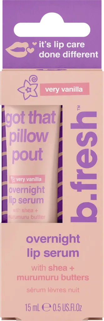 B.FRESH - Lip Serum - Got That Pillow Pout