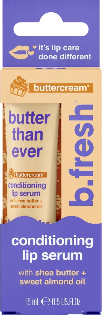 B.FRESH - Lip Serum - Butter Than Ever
