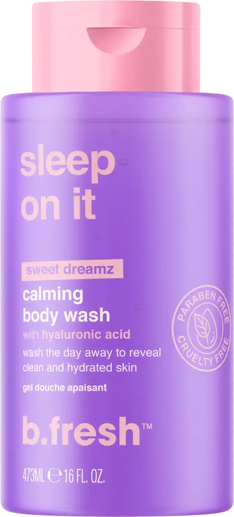 [9347108052151] B.FRESH - Body Wash - Sleep On It