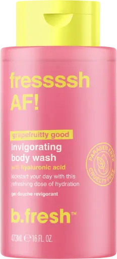 [9347108004655] B.FRESH - Body Wash - Fressssh AF!