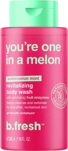 [9347108006055] B.FRESH - Body Wash - You're One in a Melon