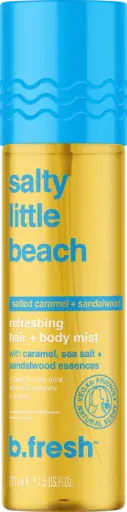 [66788] B.FRESH - Hair & Body Mist - Salty Little Beach