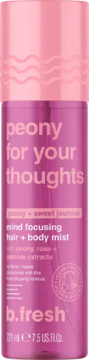 [66787] B.FRESH - Hair & Body Mist - Peony for your Thoughts