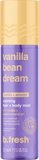 [66789] B.FRESH - Hair & Body Mist - Vanilla Bean Dream