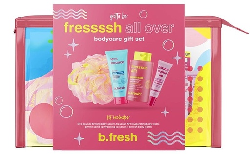 [9347108037011] B.FRESH - Kit - Fressssh All Over Bodycare