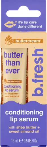 B.FRESH - Lip Serum - Butter Than Ever
