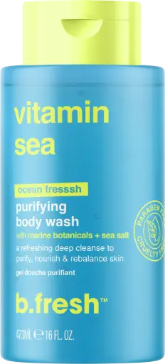 [9347108004631] B.FRESH - Body Wash - Vitamin Sea